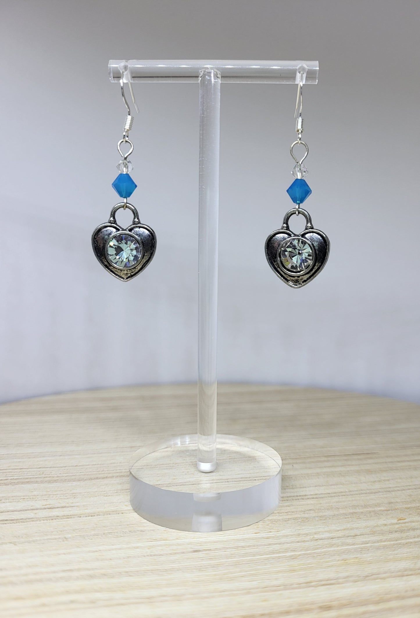 Heart's Cry Earrings