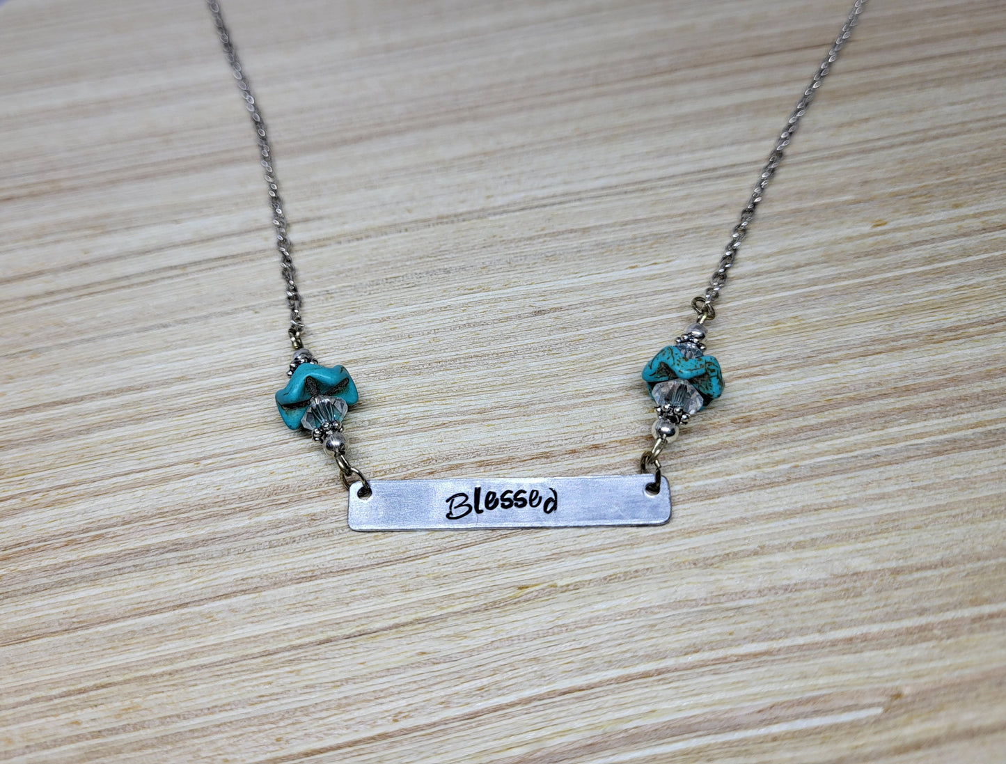 Blessed Necklace