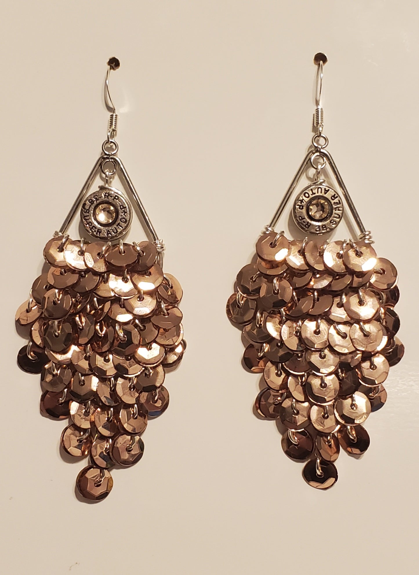 .38 Super Auto Chandelier Earrings