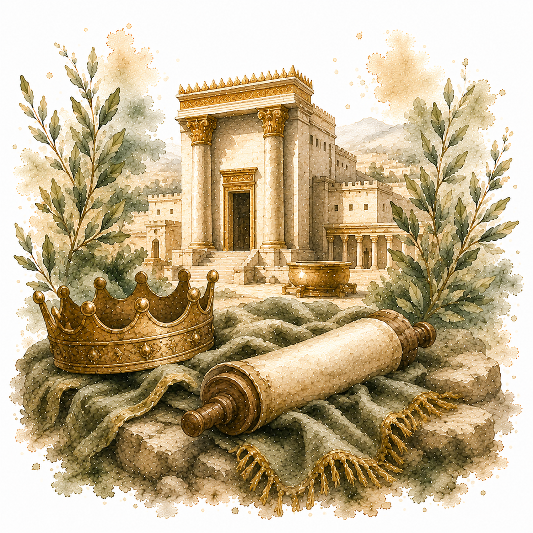 Deep Dive: The Temple (God Dwelling Among His People)