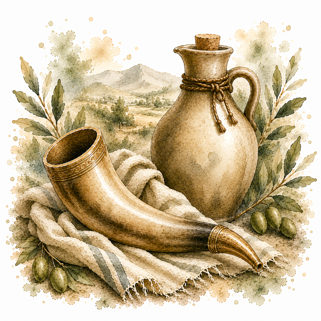 The LORD’s Anointed: From David to Jesus