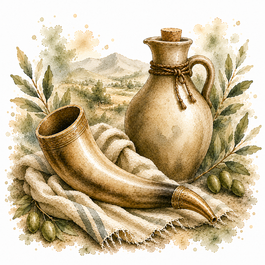 The LORD’s Anointed: From David to Jesus
