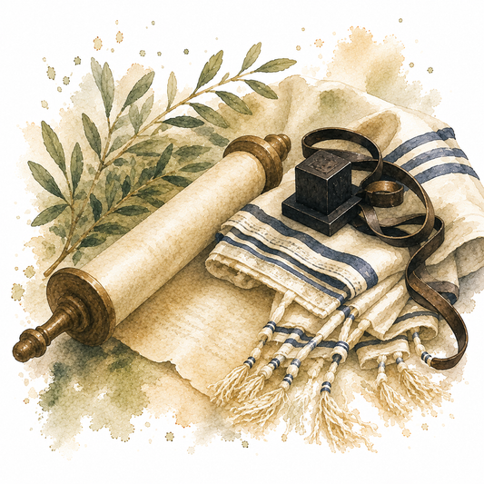 Deep Dive: The Shema- Hear, O Israel