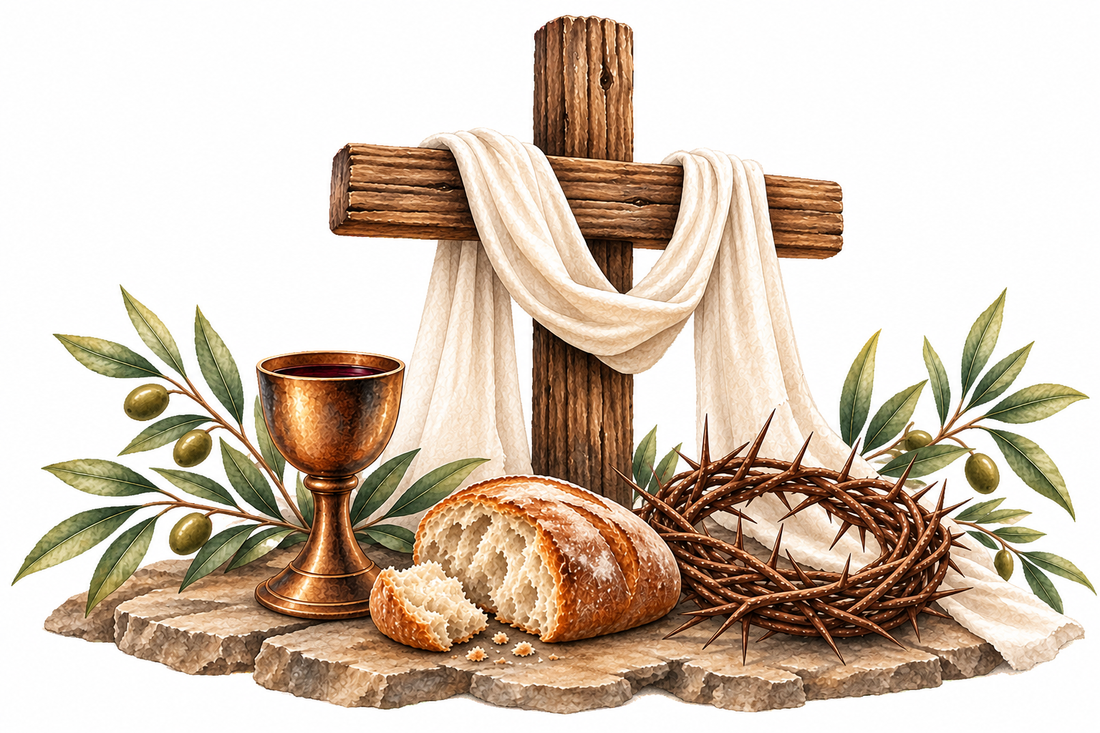 Deep Dive: The Seven “I AM” Statements: Who Did Jesus Say He Is?
