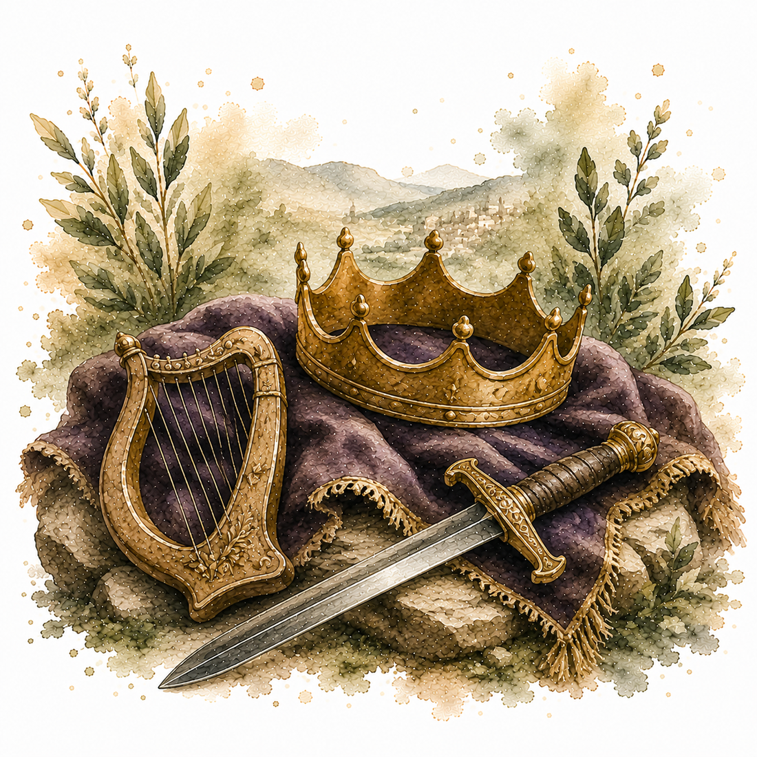 The Davidic Covenant: The Promise of an Eternal King