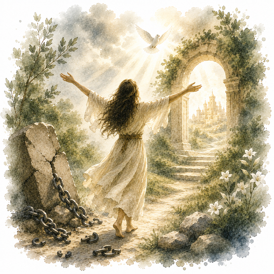 Deep Dive: Justification by Faith- Law, Grace, and Freedom in Christ