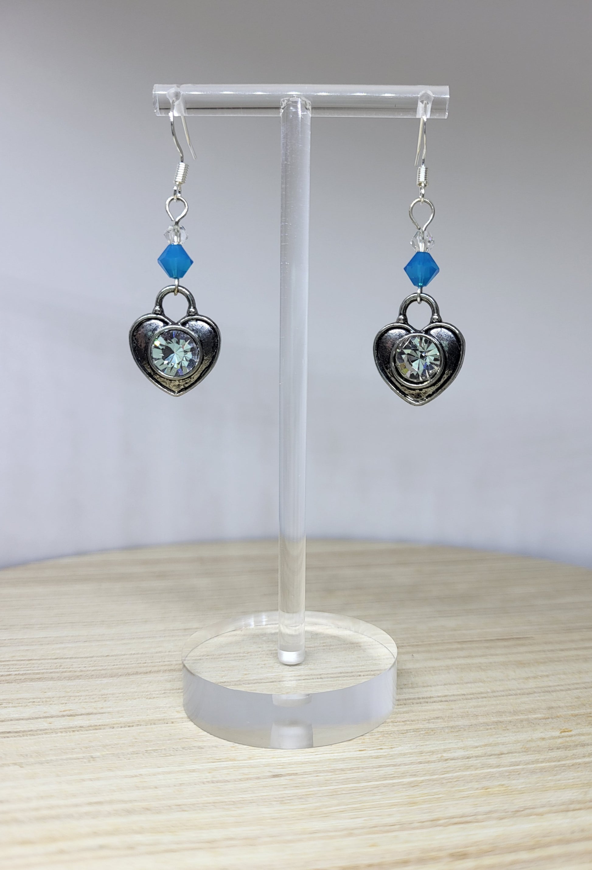 Heart's Cry Earrings