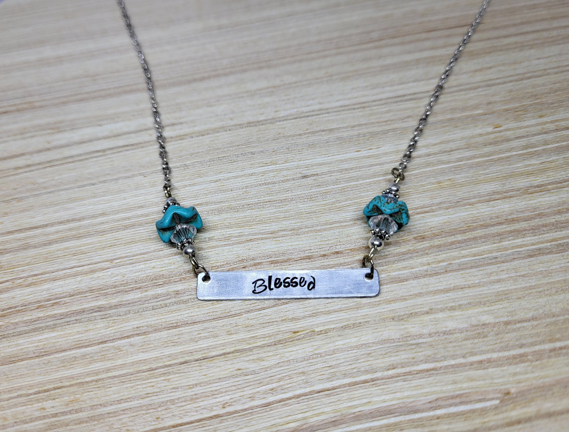 Blessed Necklace