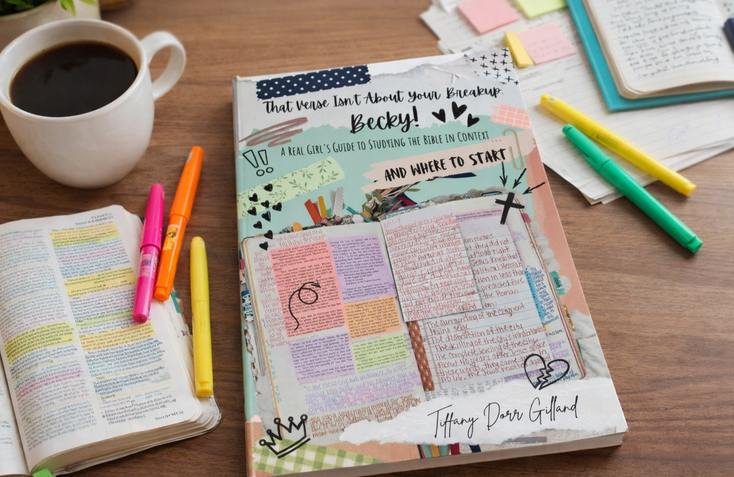 That Verse Isn’t About Your Breakup, Becky!