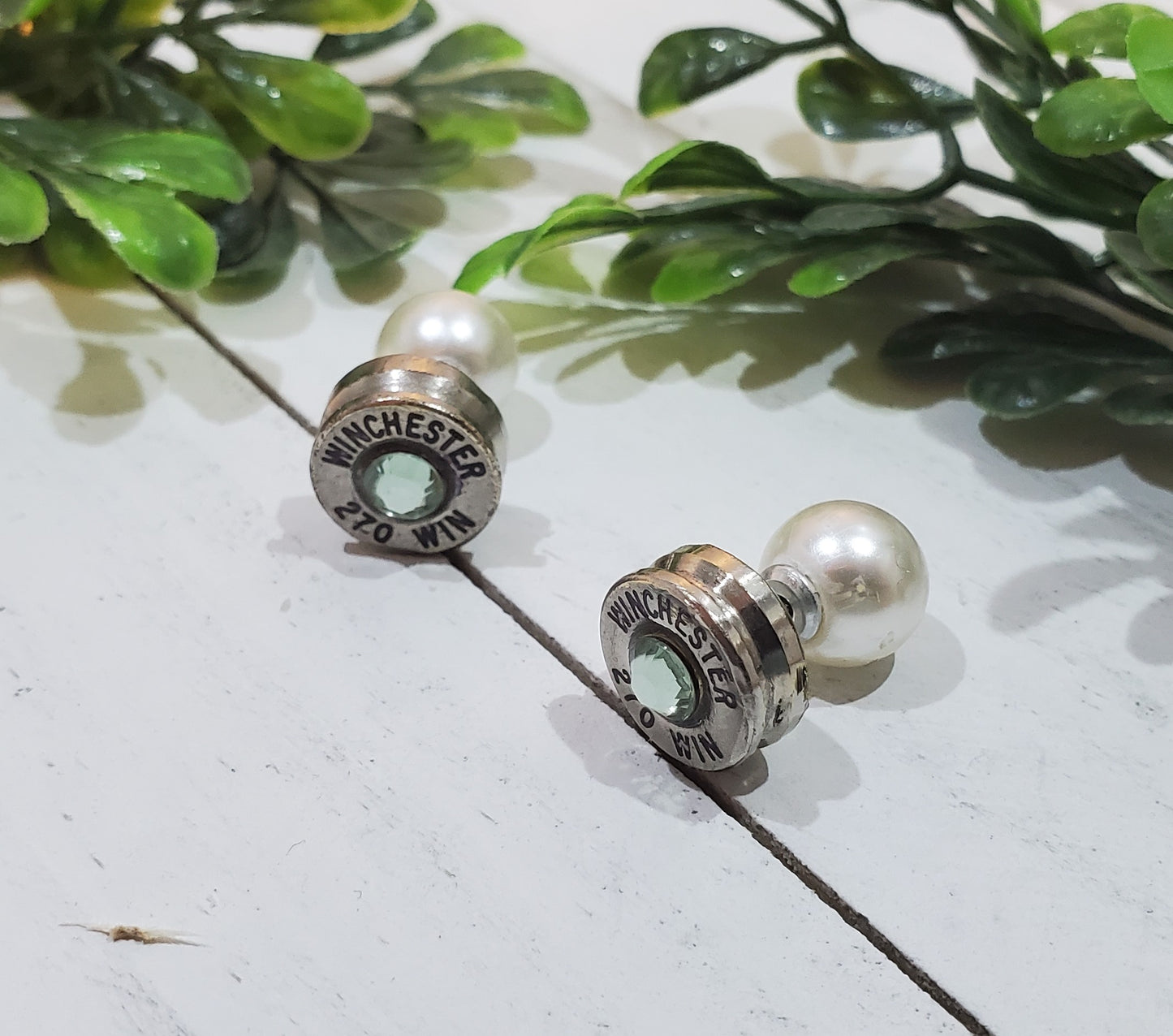 Winchester .270 Mint Crystal Bullet Studs